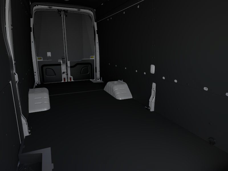 New 2026 Ford Transit-350 Van