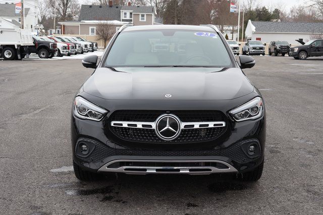 used 2023 Mercedes-Benz GLA car, priced at $26,400