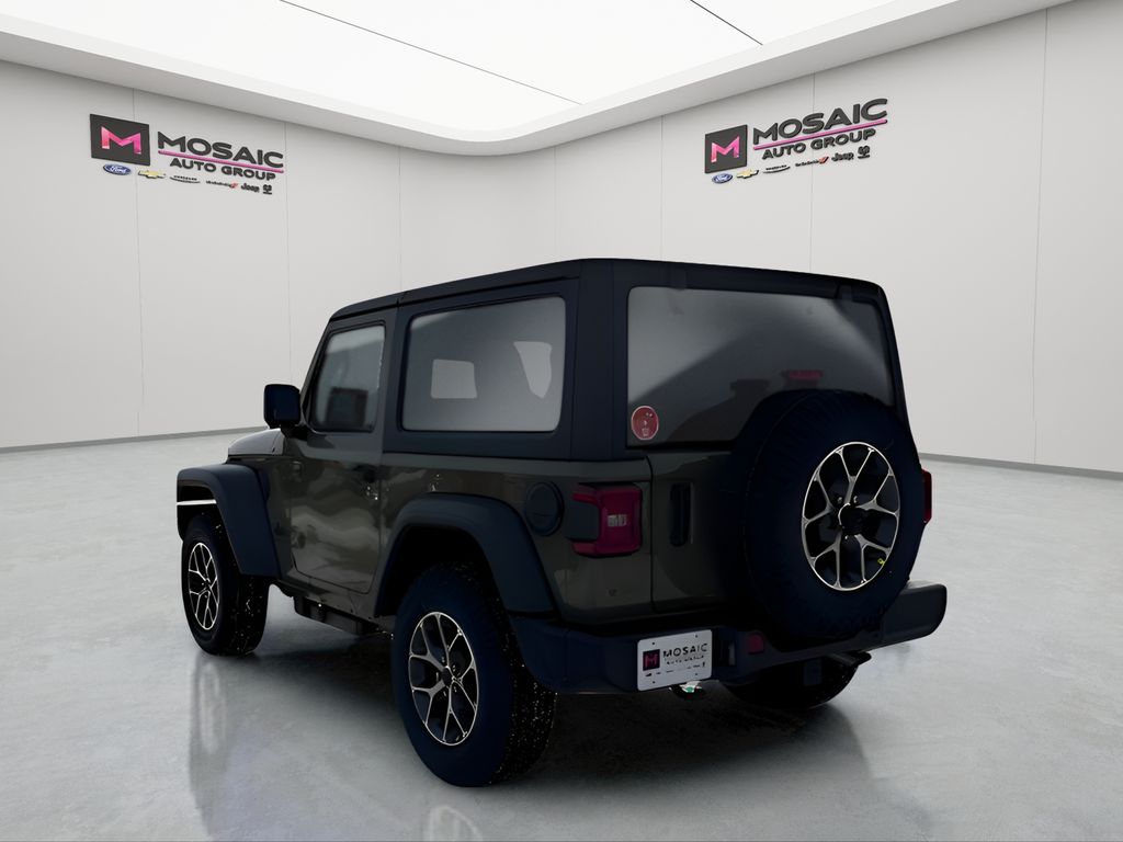 2026 Jeep Wrangler