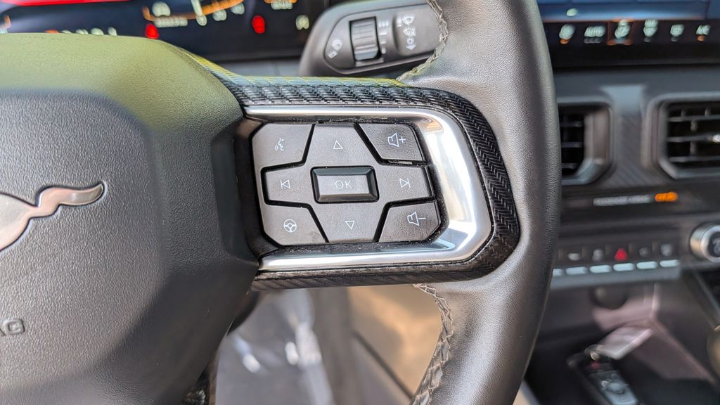 Used 2025 Ford Mustang EcoBoost 2D Coupe