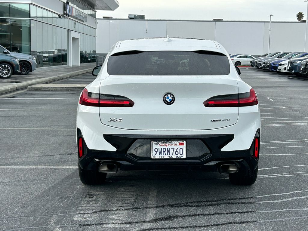Thumbnail: 2025 BMW X4 - 4