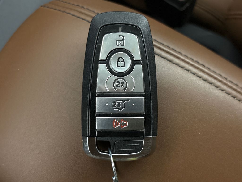 Certified Used 2021 Orange Ford Badlands image 33
