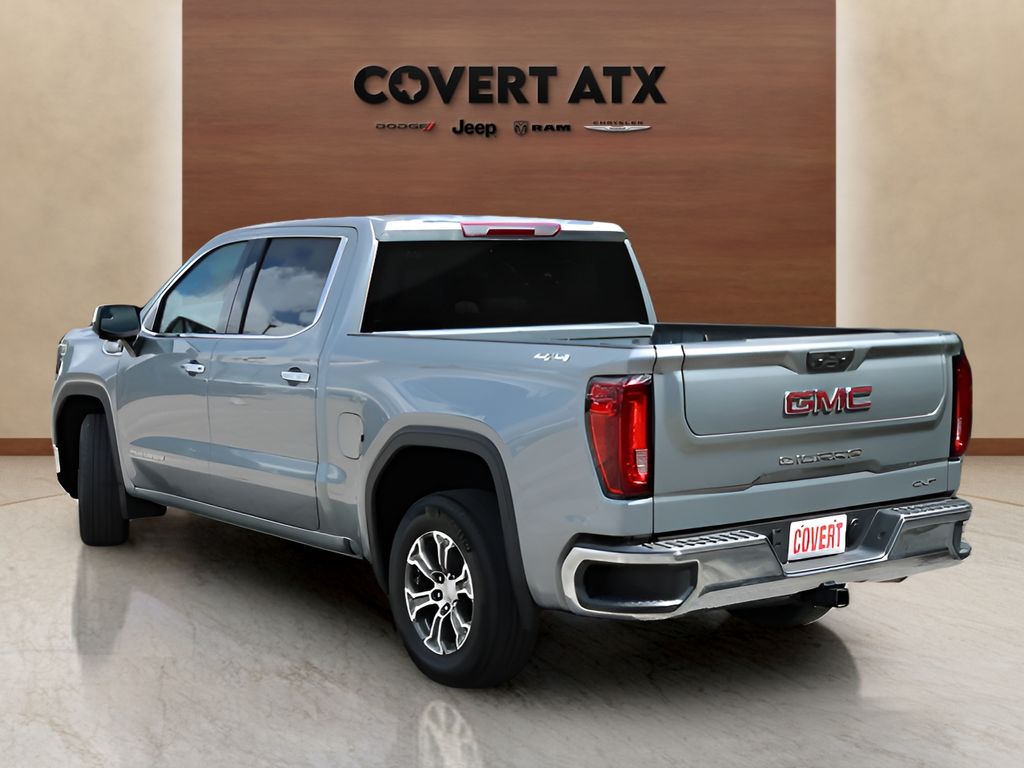 Used Car 2025 Gmc Sierra 1500  Slt For Sale Under $50,000 In Austin, Texas