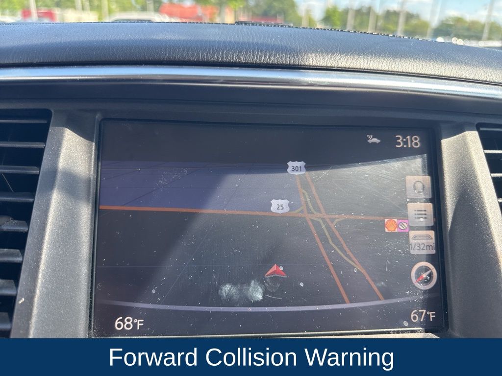 2020 Nissan Armada SL 2WD