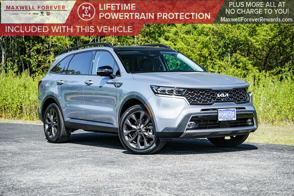 Used Car 2023 Kia Sorento  X-line Sx Prestige For Sale In Taylor, Texas