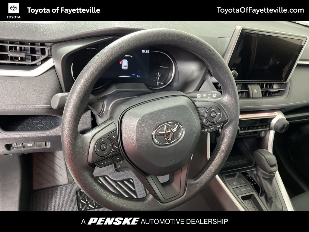 Thumbnail: 2025 Toyota RAV4 - 25