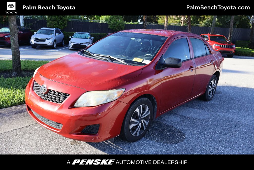 2009 Toyota Corolla LE -
                  West Palm Beach, FL