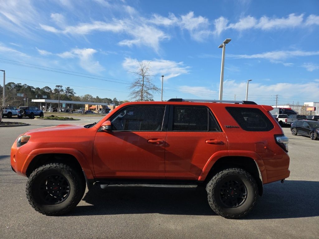 2015 Toyota 4Runner SR5