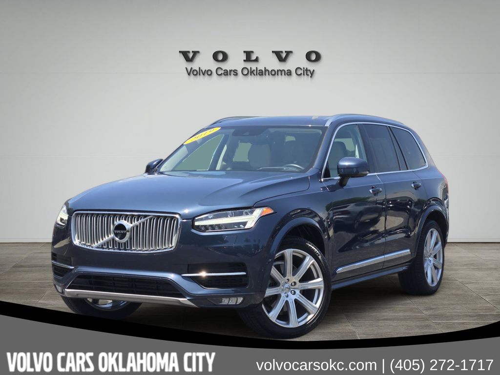 2019 Volvo XC90 T6 Inscription