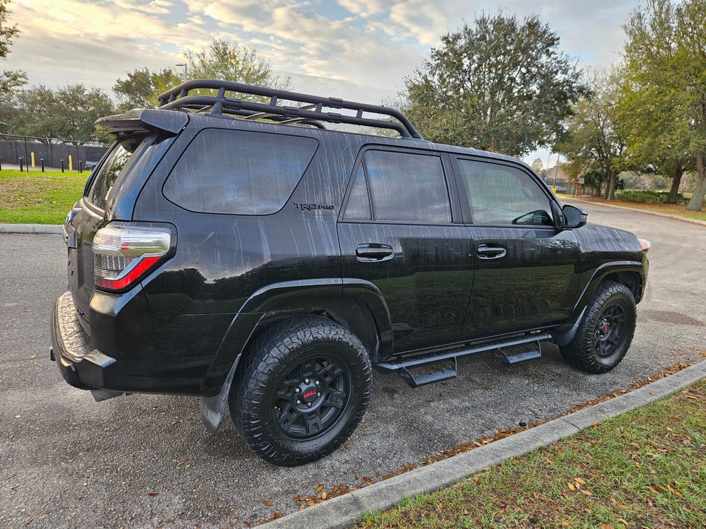 2019 Toyota 4Runner TRD Pro 5