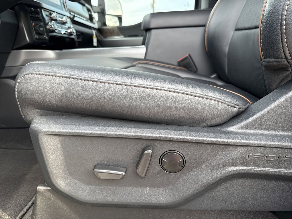 2025 Ford F-250SD Lariat Gray at DeMontrond Ford