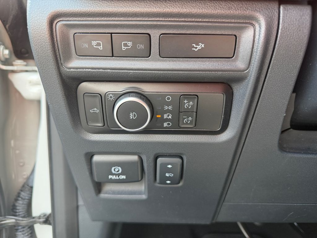 2023 Ford F-150 Lariat Gray at Luther Ford