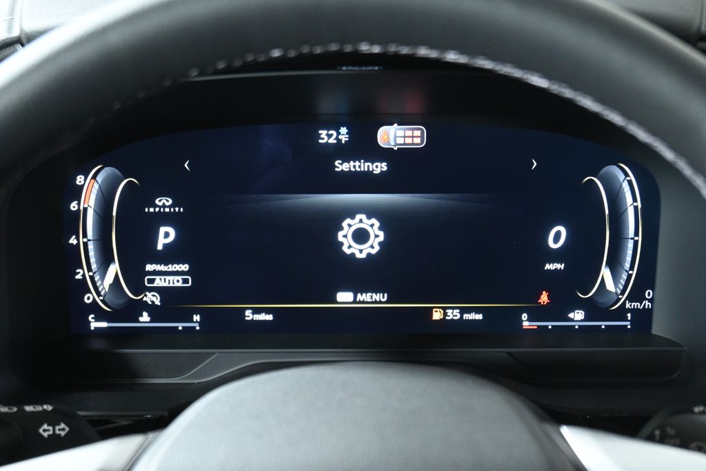 Thumbnail: 2026 INFINITI QX60 - 15