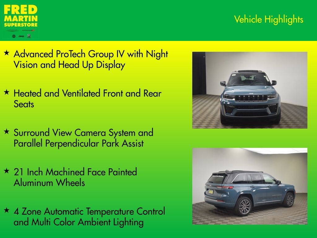 new 2026 Jeep Grand Cherokee car, priced at $58,046