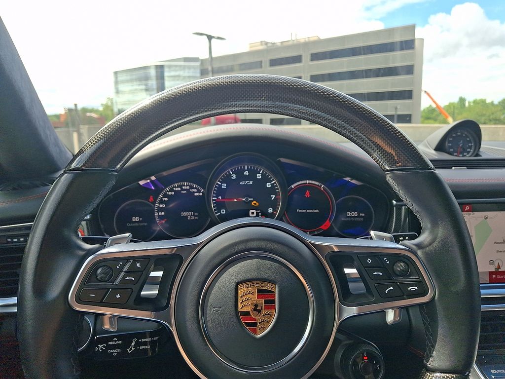 Thumbnail: 2019 Porsche Panamera - 22