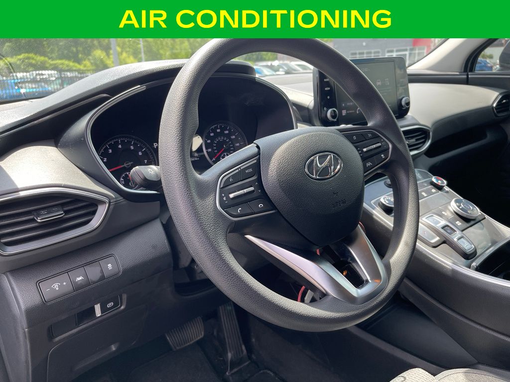used 2023 Hyundai Santa Fe car