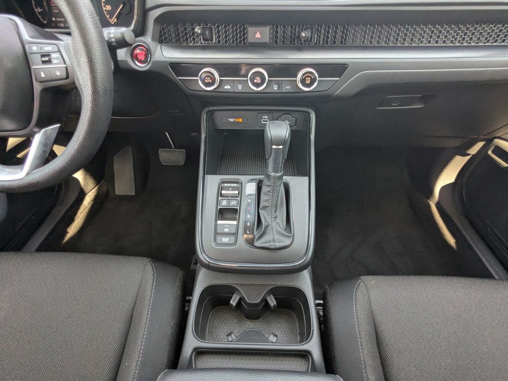 2024 Honda CR-V LX 2WD