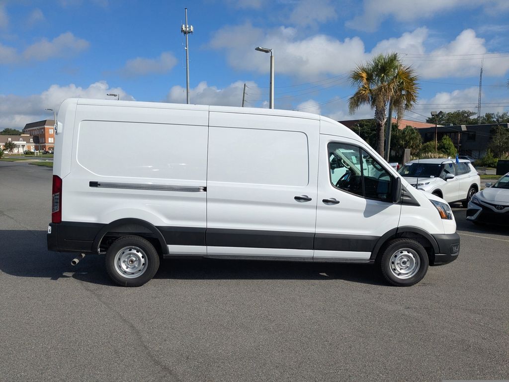 2025 Ford Transit 250