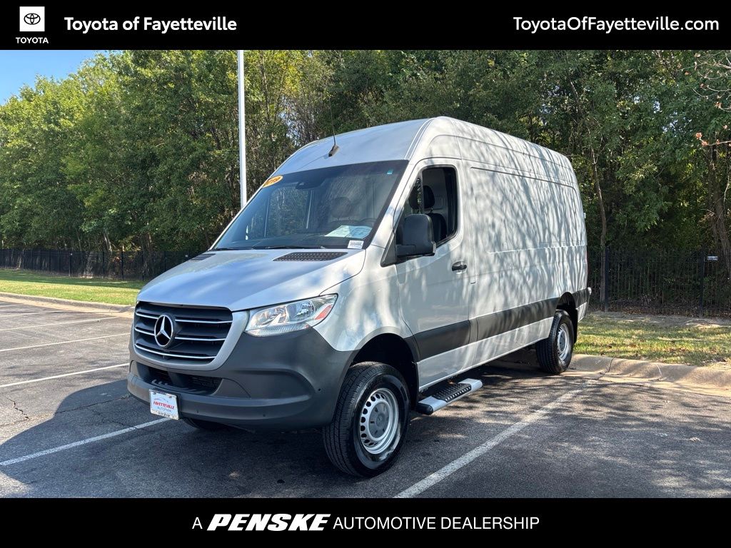 Thumbnail: 2019 Mercedes-Benz Sprinter - 1