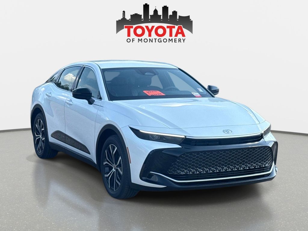 2026 Toyota Crown XLE AWD