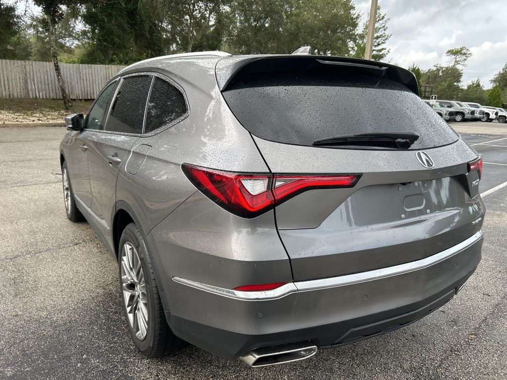 Used 2022 Acura MDX SUV