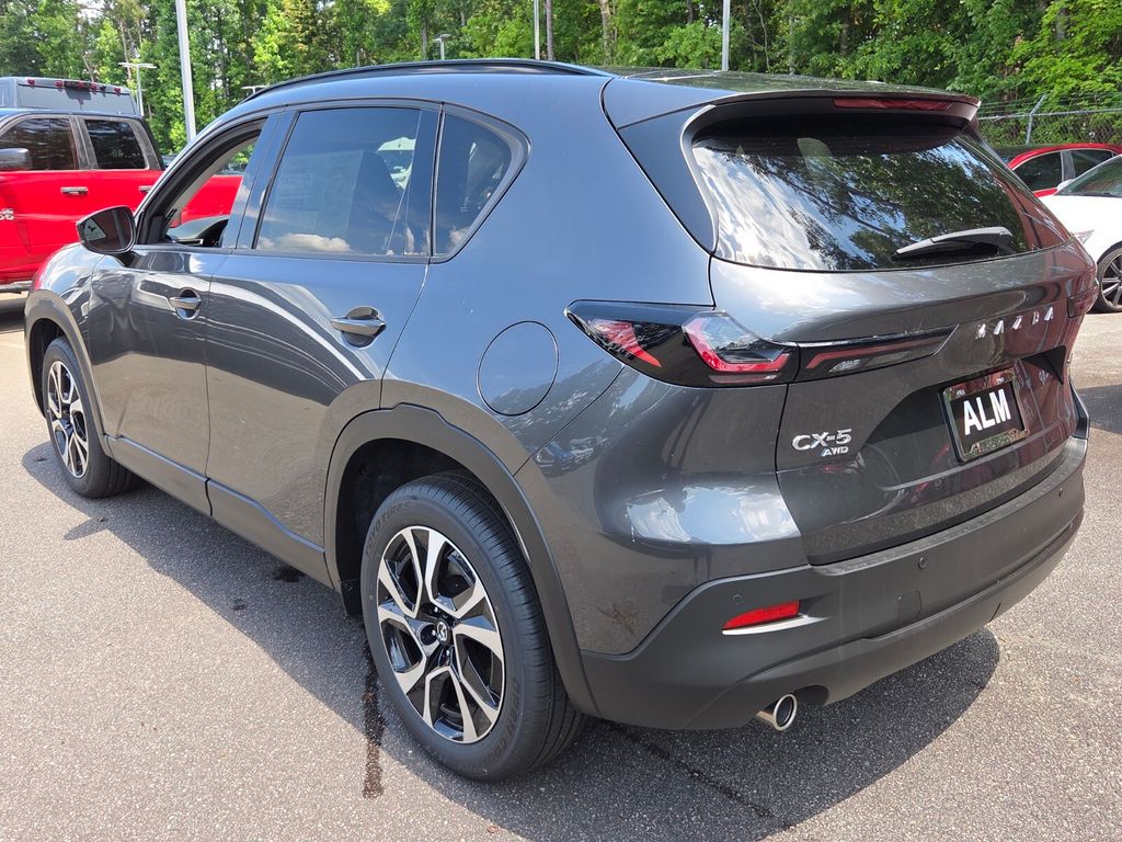 New 2026 Gray Mazda 2.5 S Preferred image 10