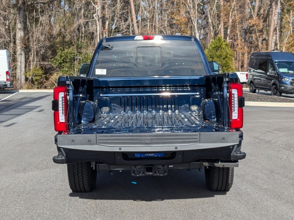 2024 Ford F-250 Super Duty Platinum