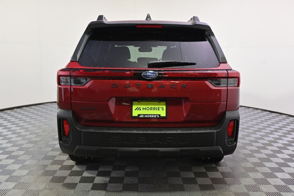 New 2026 Red Subaru Limited XT image 5