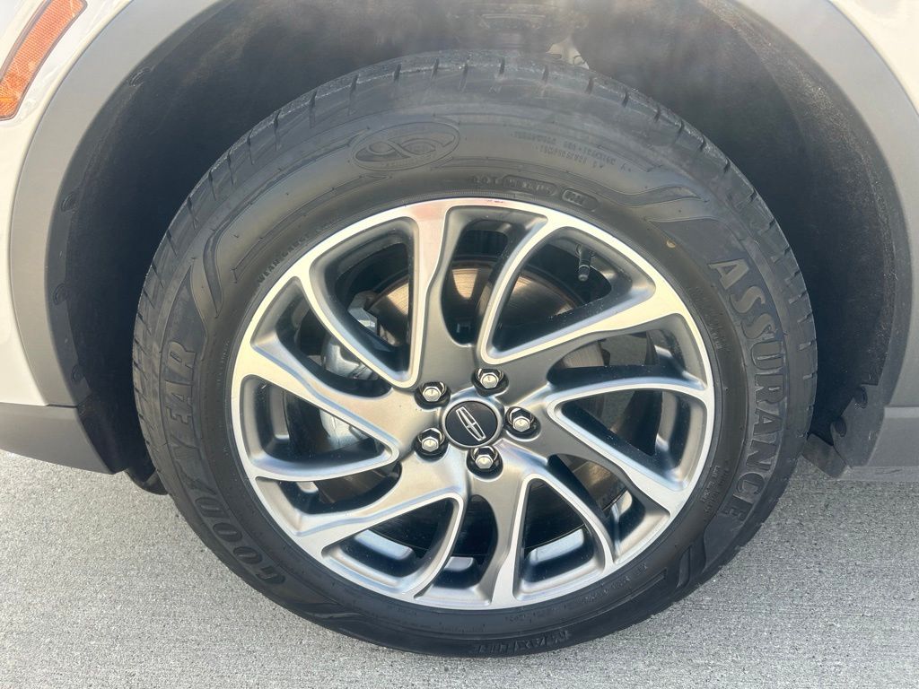 Used 2022 Lincoln Corsair SUV