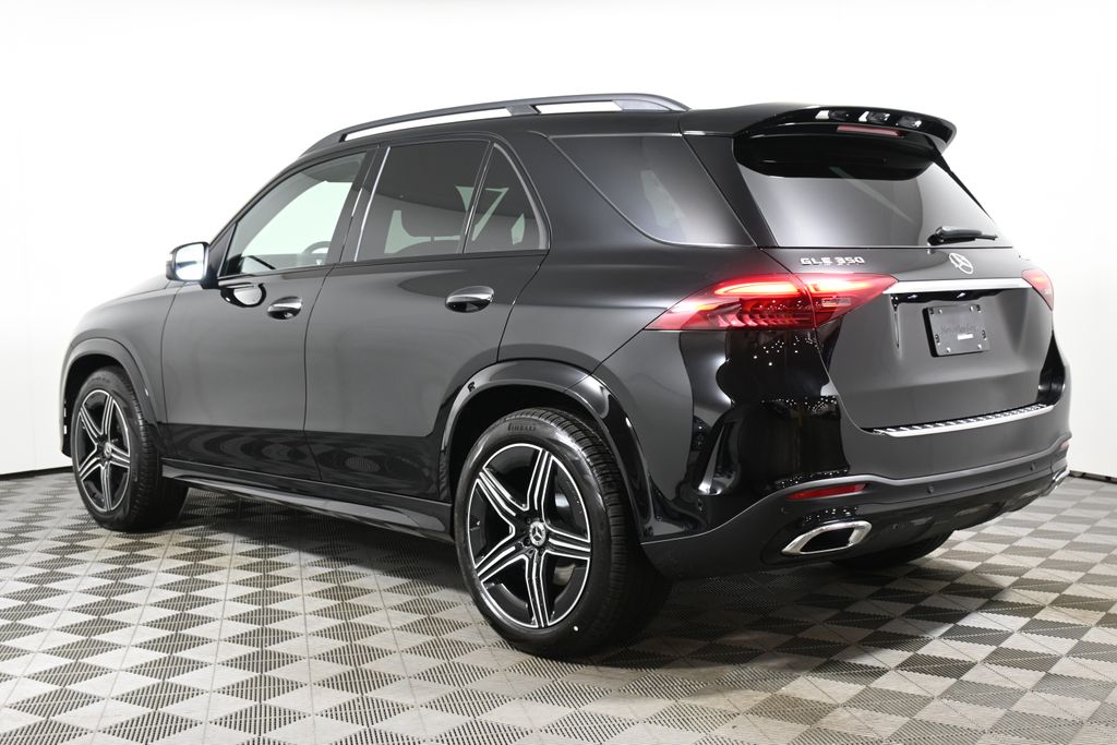 2025 Mercedes-Benz GLE 350 5