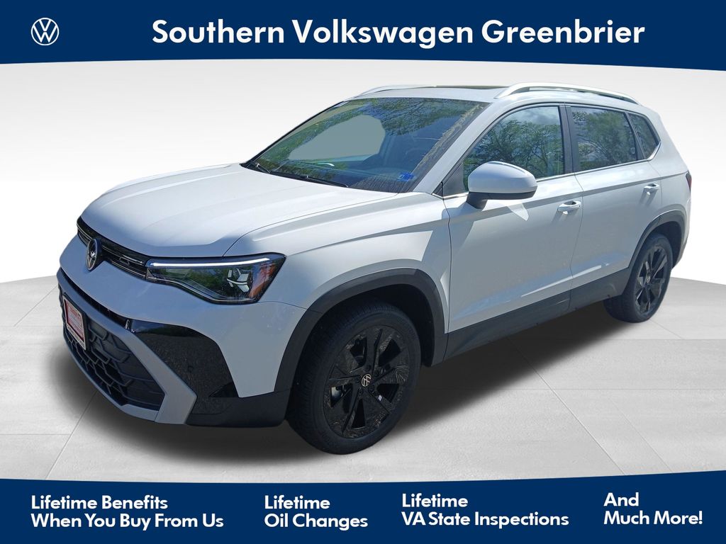 2026 Volkswagen Taos 1.5T SE