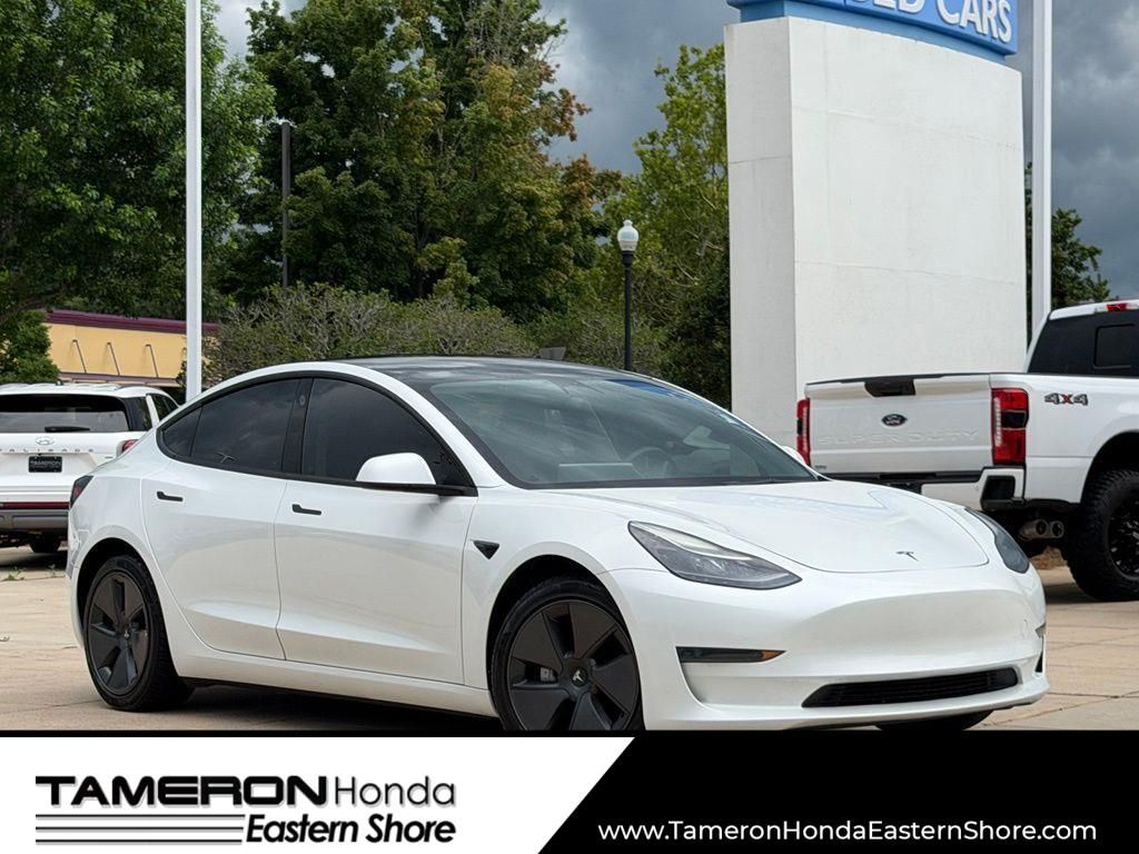 2023 Tesla Model 3 RWD
