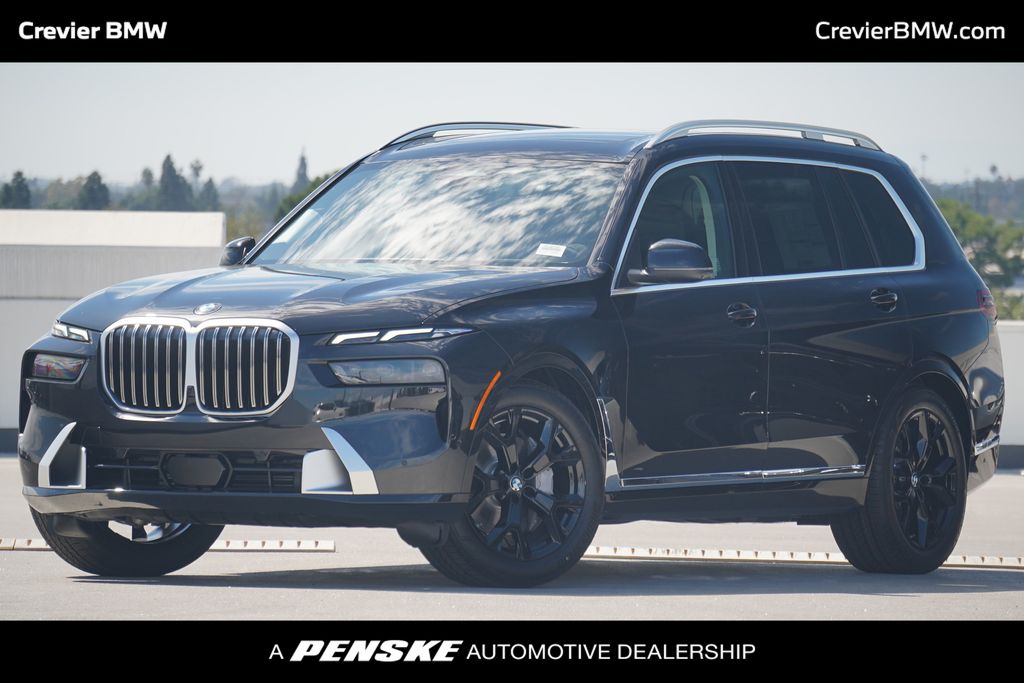 Thumbnail: 2026 BMW X7 - 1