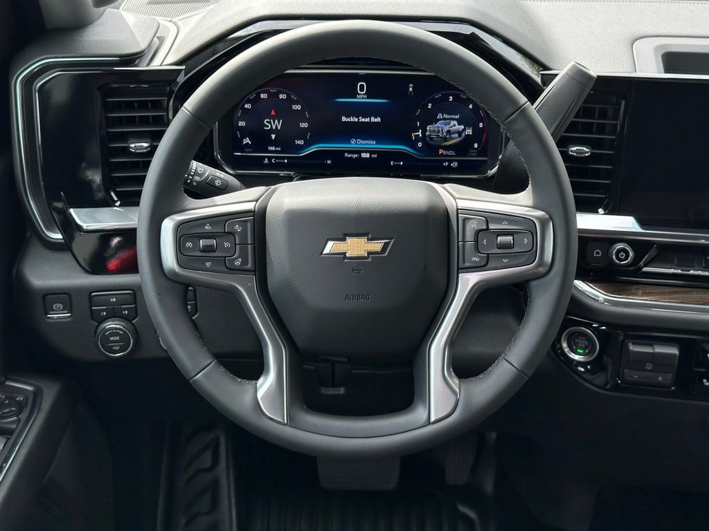 2024 Chevrolet Silverado 3500HD LT 17