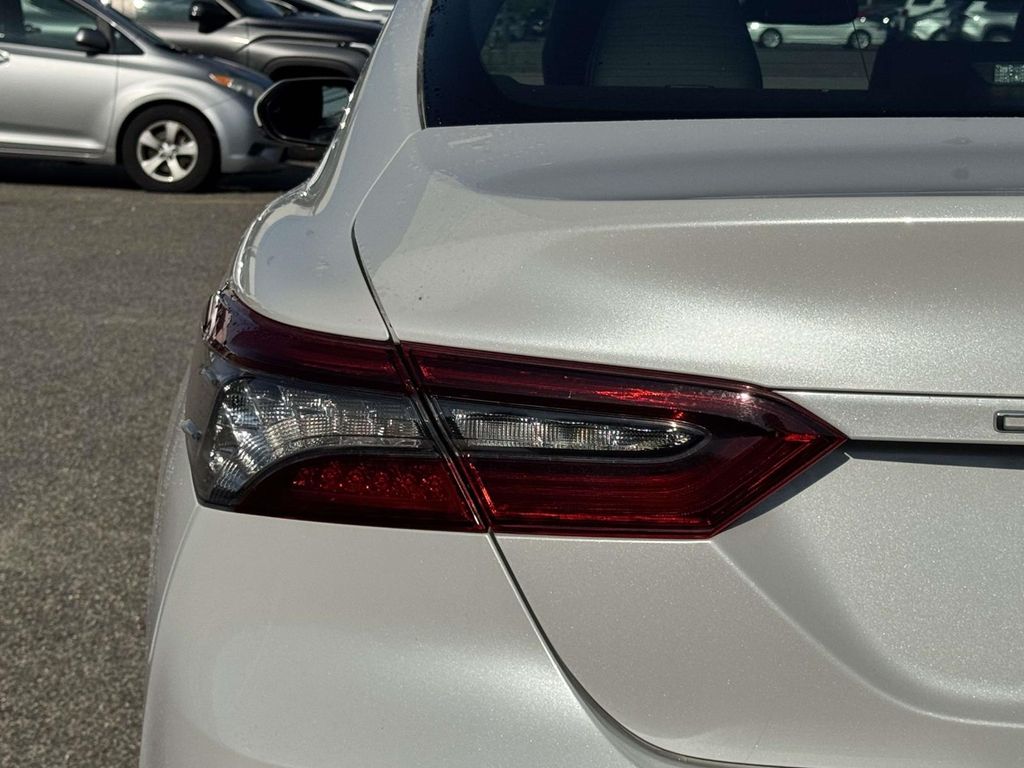 Used 2022 Toyota Camry Sedan