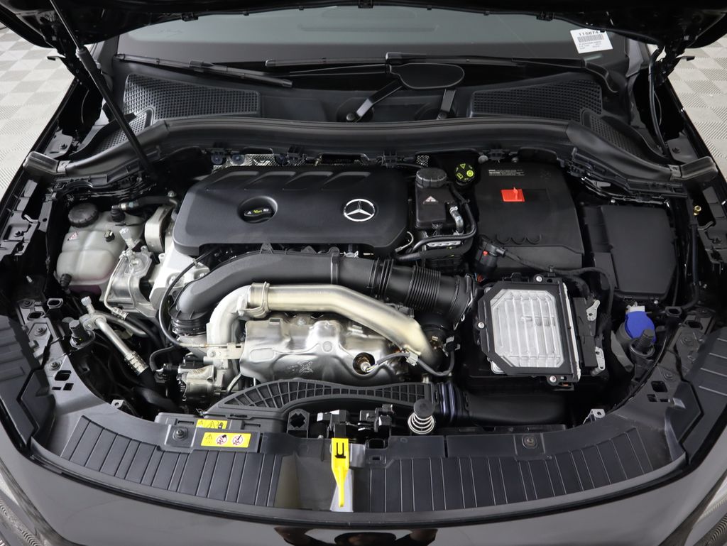 2025 Mercedes-Benz GLA 250 29