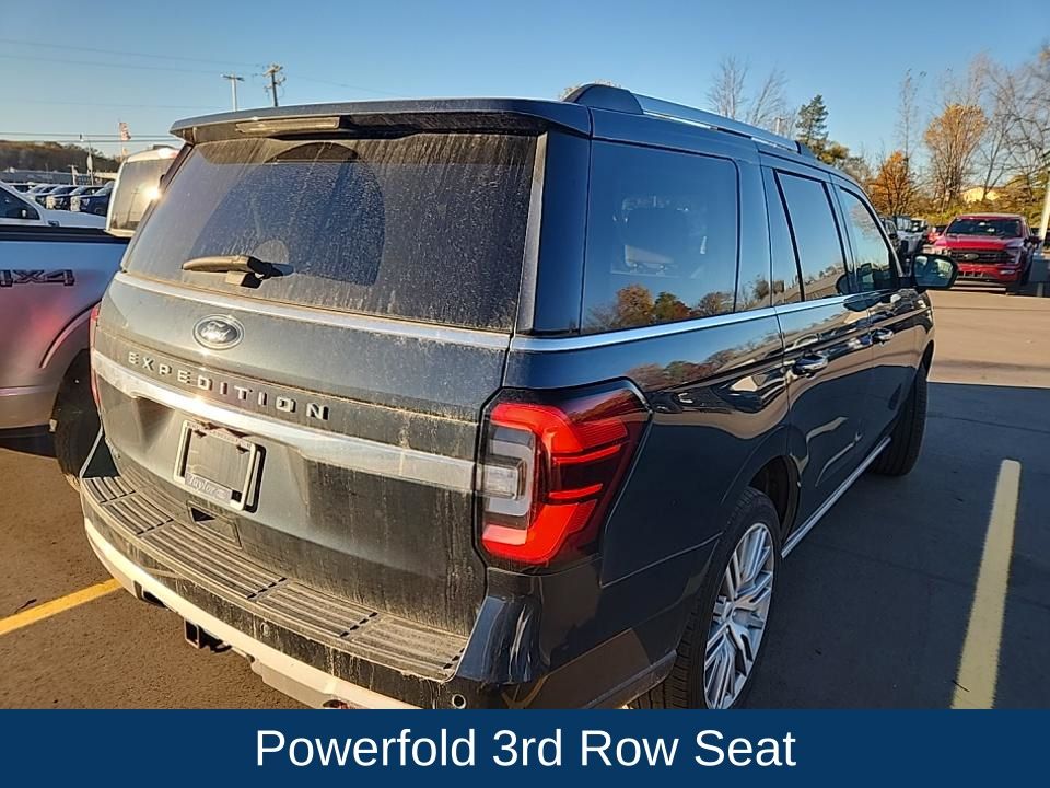 2022 Ford Expedition Limited