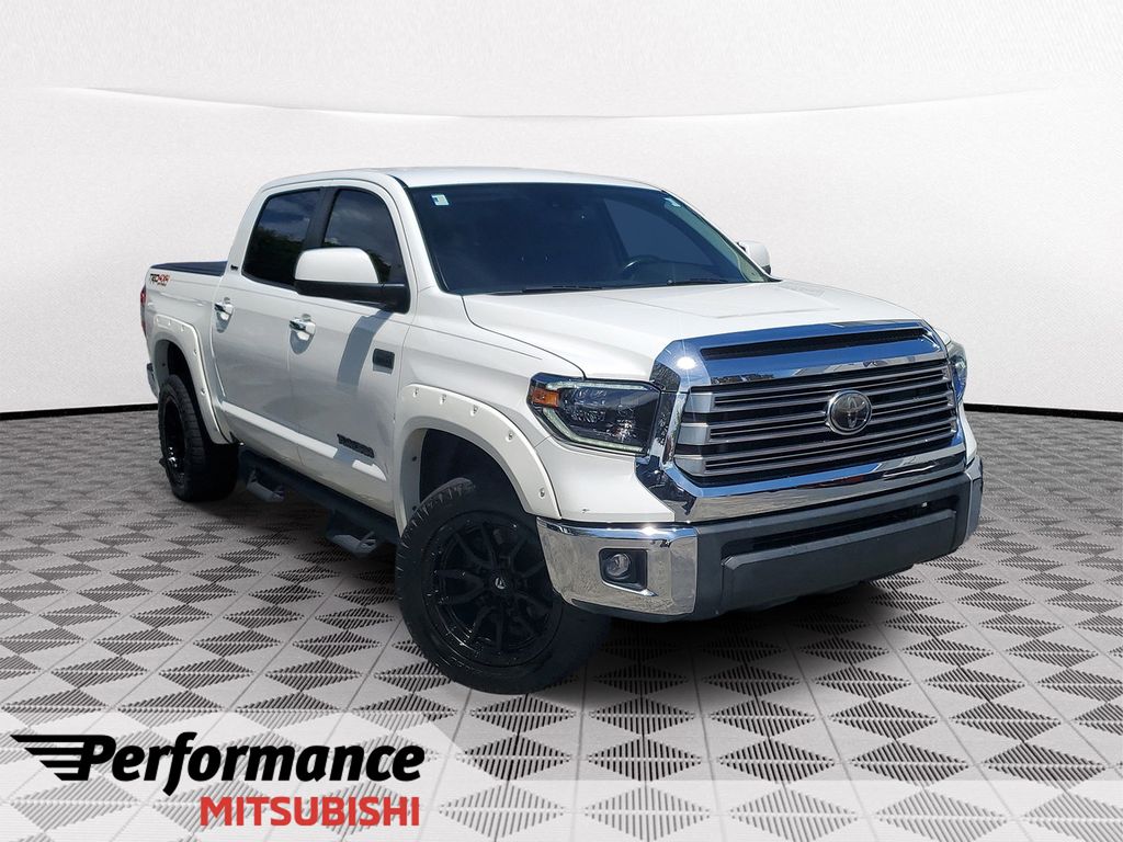 2020 Toyota Tundra