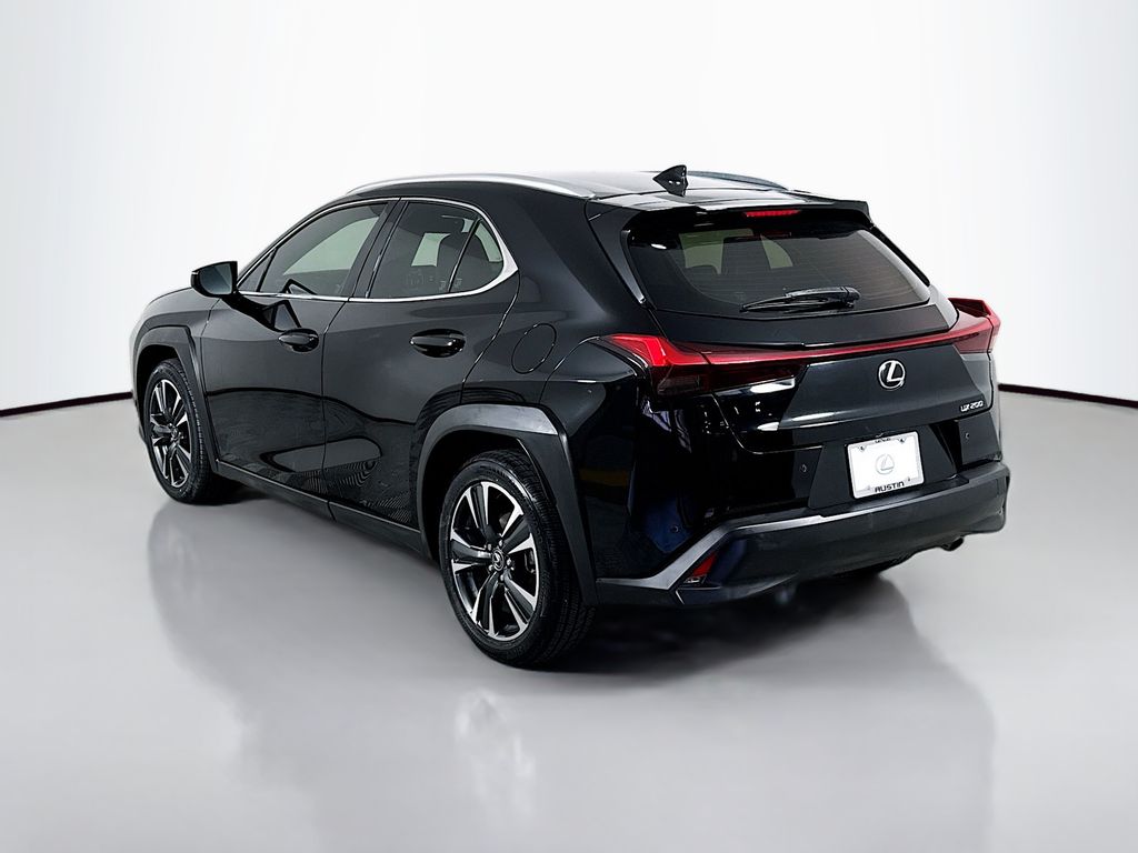 Thumbnail: 2020 Lexus UX - 7