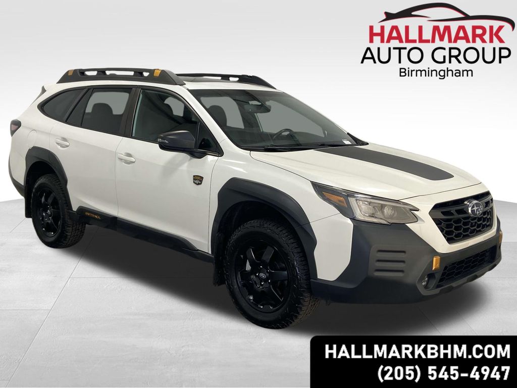 2022 Subaru Outback Wilderness