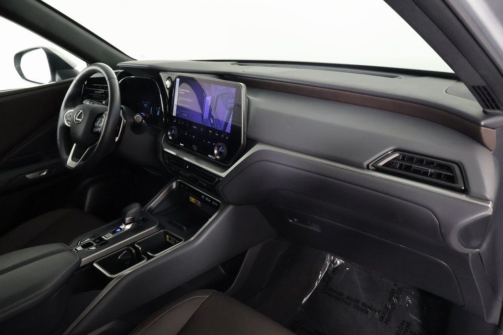 Thumbnail: 2024 Lexus TX - 9