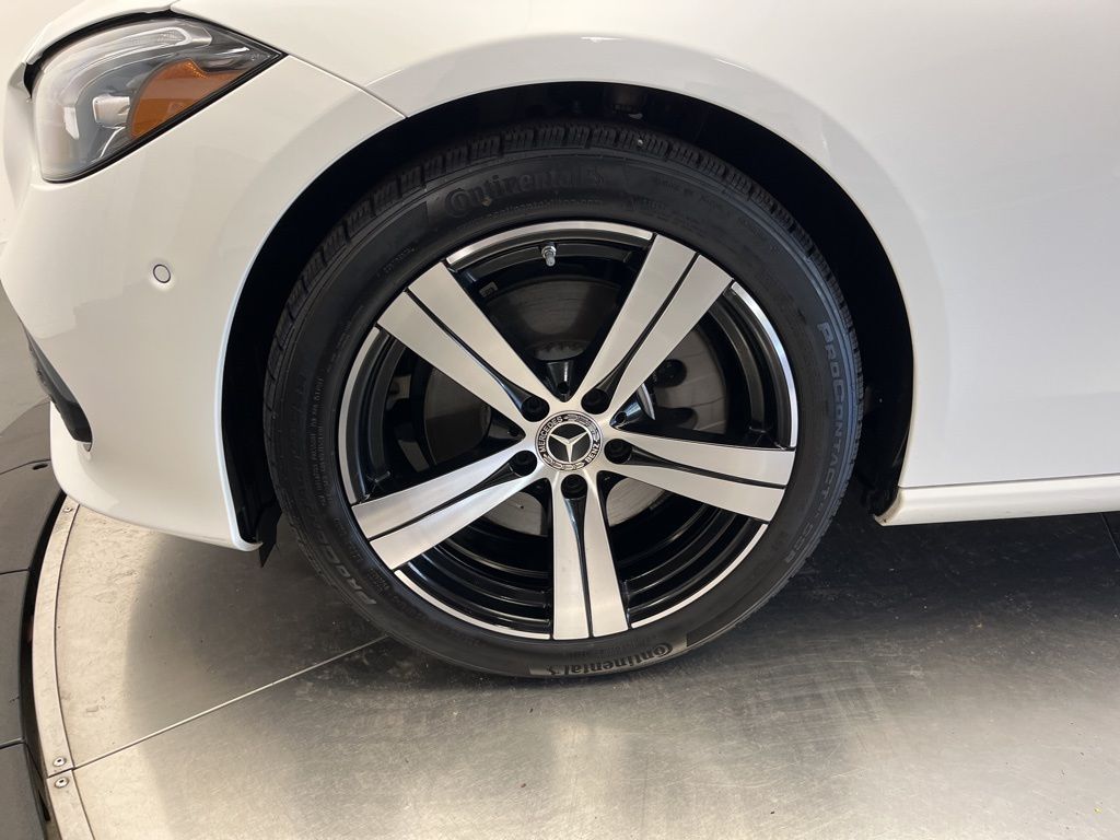 Thumbnail: 2025 Mercedes-Benz C-Class - 10