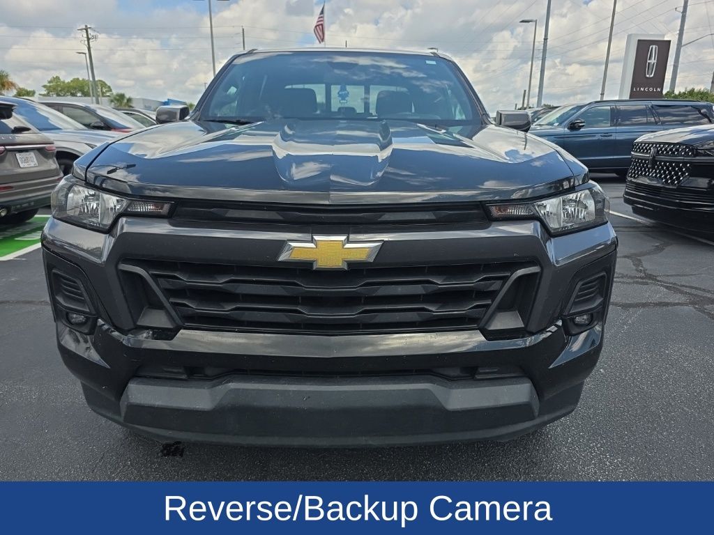 2024 Chevrolet Colorado LT