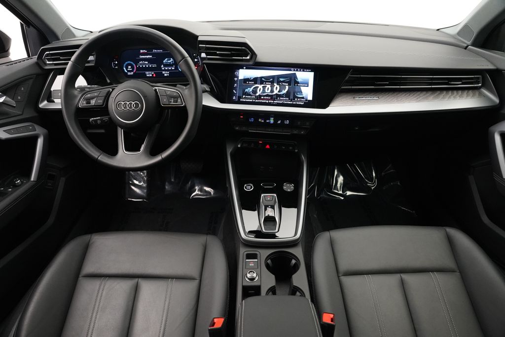Thumbnail: 2025 Audi A3 - 8