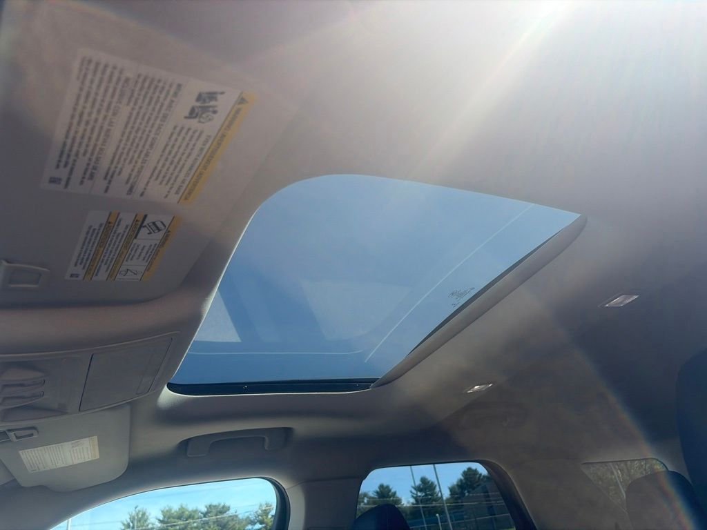 2021 Ford Bronco Sport Outer Banks Blue at Auto Express Mitsubishi