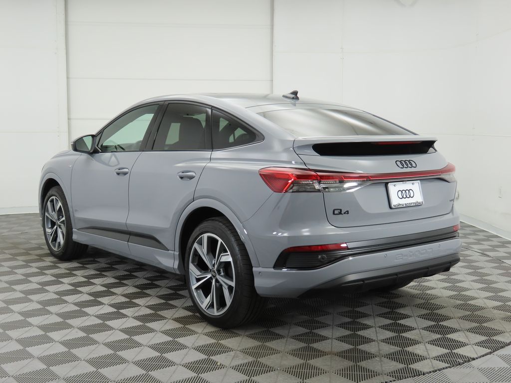 2024 Audi Q4 e-tron Premium Plus 7