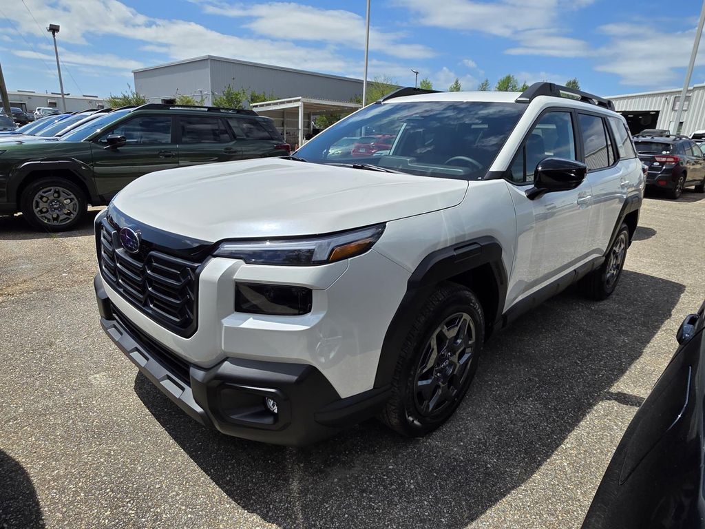 Wh7 2026 Subaru Outback Premium AWD SUV / Crossover All-Wheel Drive Continuously Variable Transmission