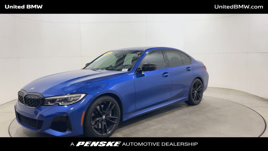 Thumbnail: 2021 BMW 3 Series - 4