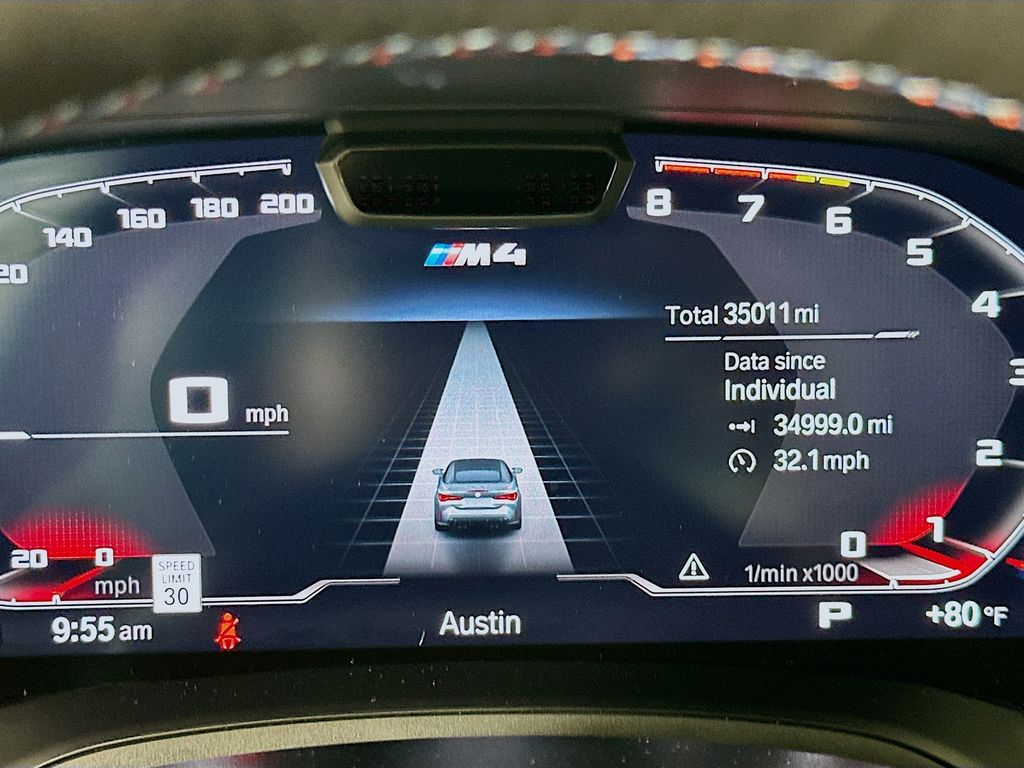 Thumbnail: 2023 BMW M4 - 12