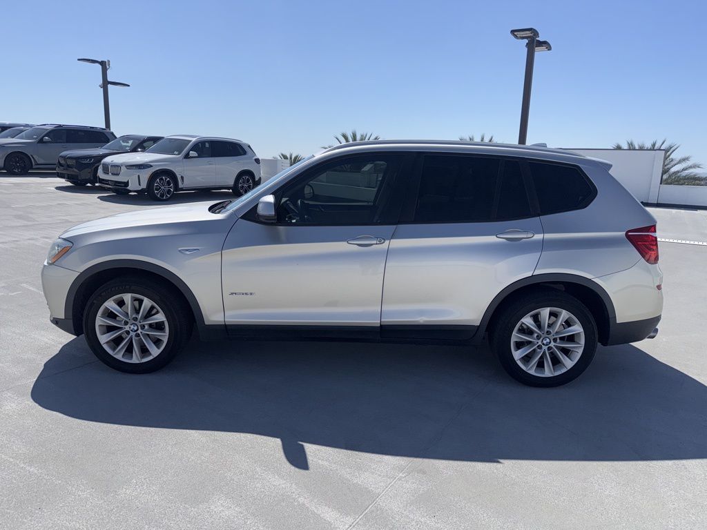 Thumbnail: 2017 BMW X3 - 7